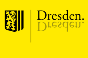 Logo Landeshauptstadt Dresden